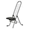 Vestil Ergonomic Work Seat / Chair CPRO-600 - alternate 1